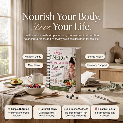 Mom Wellness Blueprint
