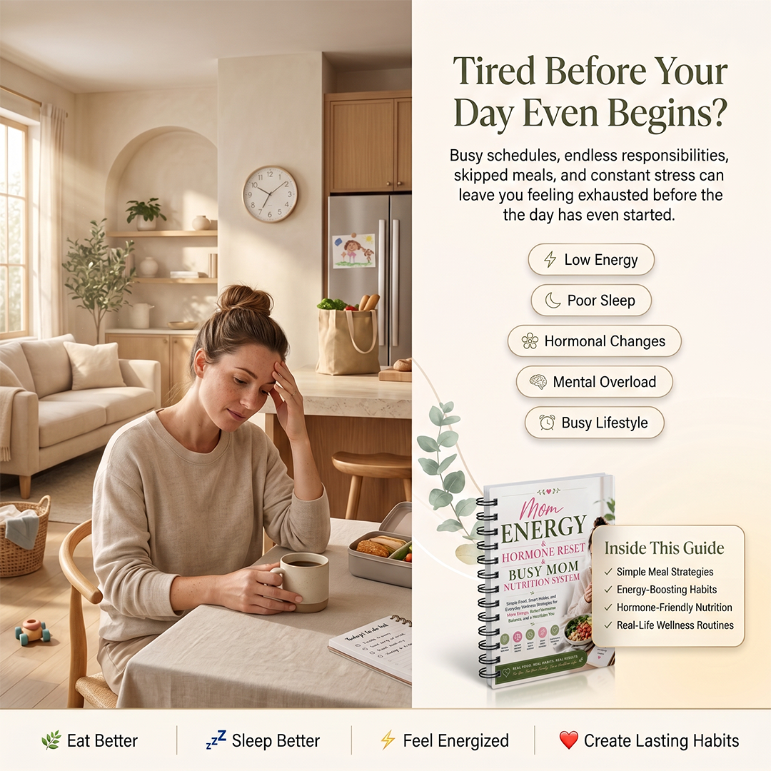 Mom Wellness Blueprint