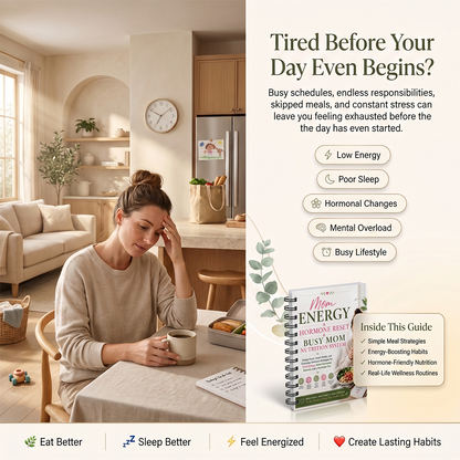 Mom Wellness Blueprint