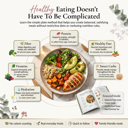 Busy Mom Wellness Blueprint