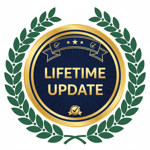 LIFE TIME UPDATES