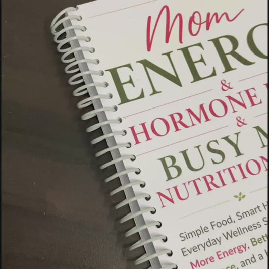 Mom Wellness Blueprint