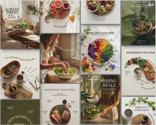Busy Mom Wellness Blueprint